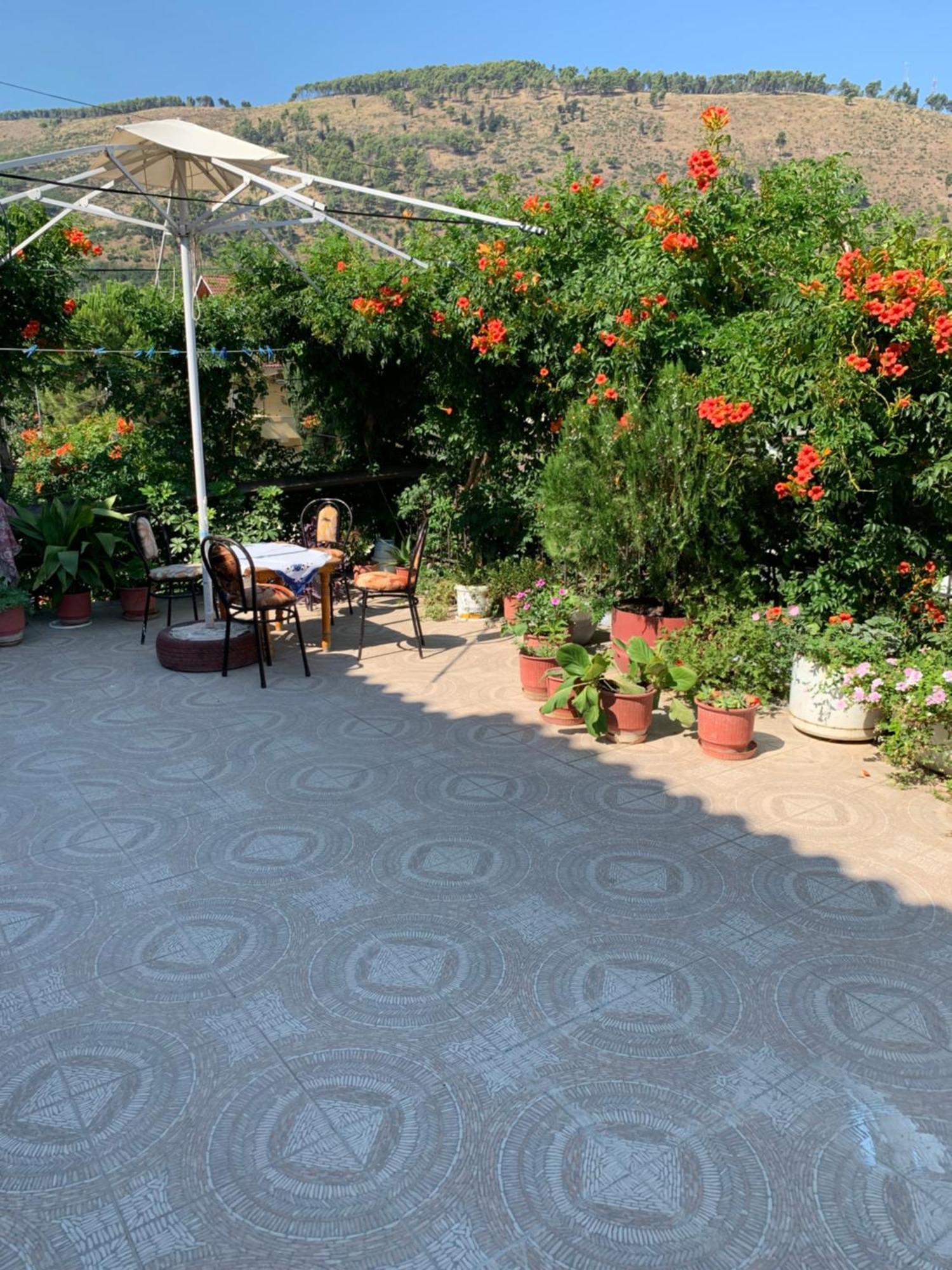 Guesthouse Katerina Berat Exterior foto